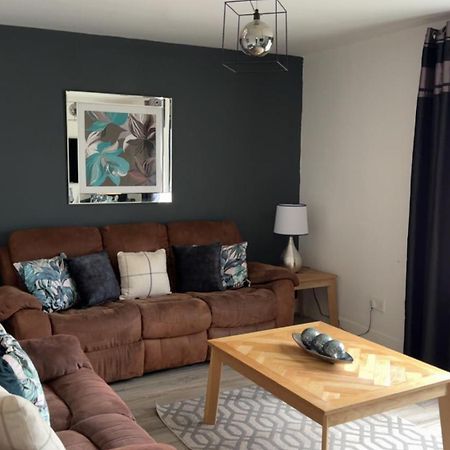 Crown street getaway Appartement Ayr Buitenkant foto