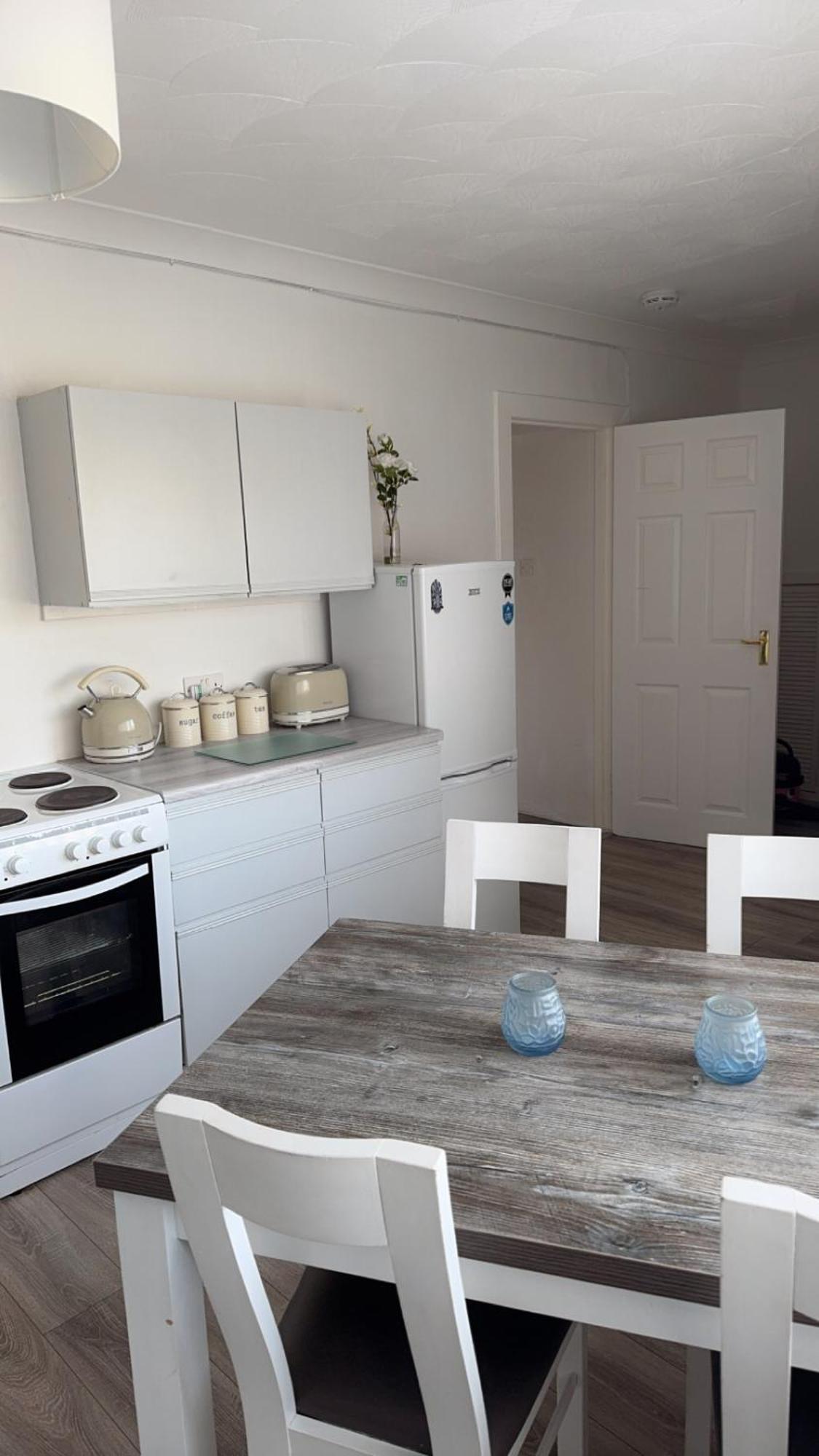 Crown street getaway Appartement Ayr Buitenkant foto