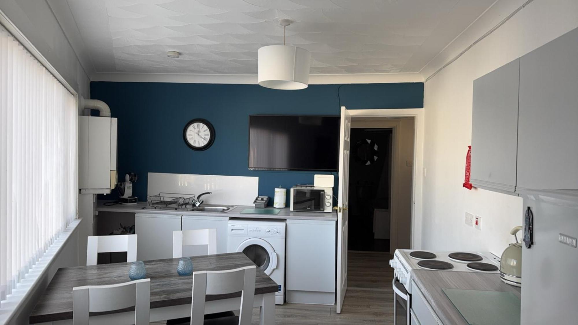 Crown street getaway Appartement Ayr Buitenkant foto