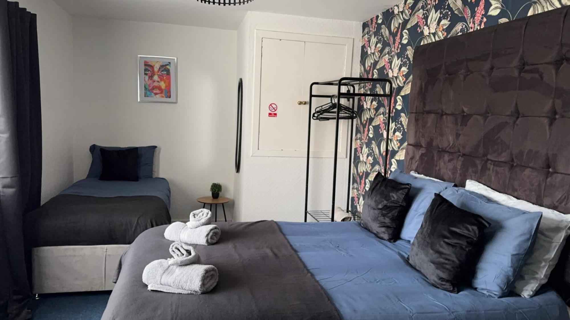 Crown street getaway Appartement Ayr Buitenkant foto